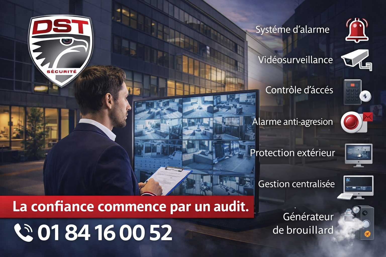 Audit Sécurité Meaux